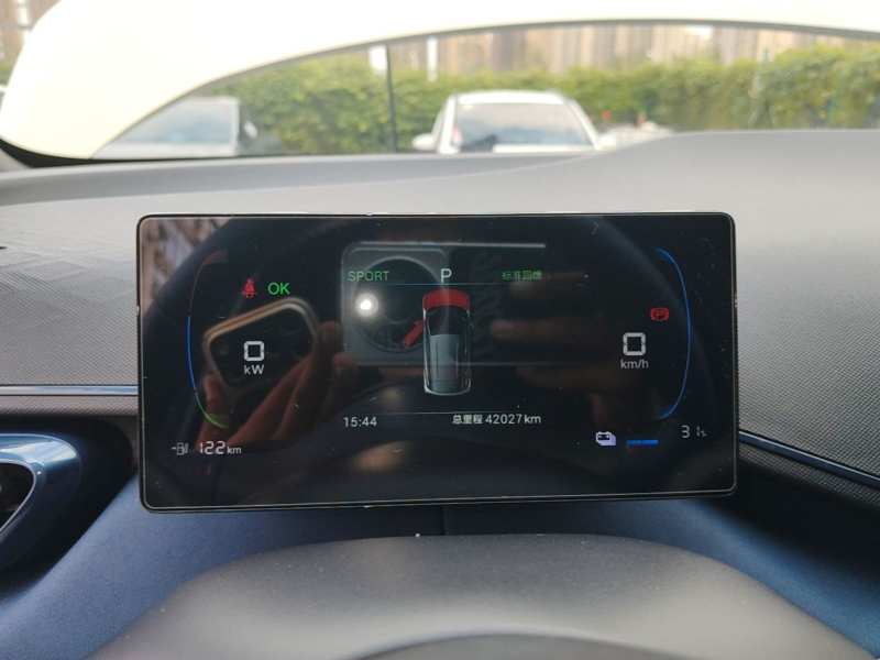 Used BYD Seagull 2024 Honor Edition 405km Flying Version — 11