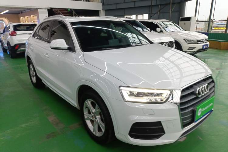 Used Audi Q3 2018 30th Anniversary Edition 30 TFSI Fashion Model
