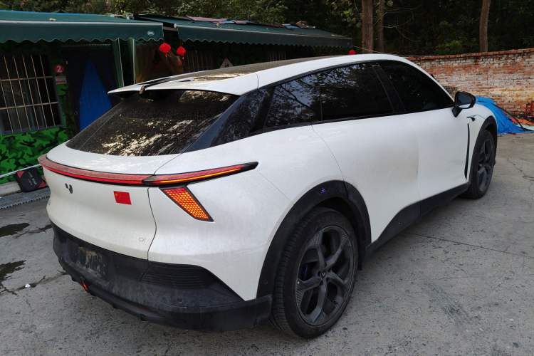 Used Jiyue 01 2024 Facelifted Max Long-Range Version