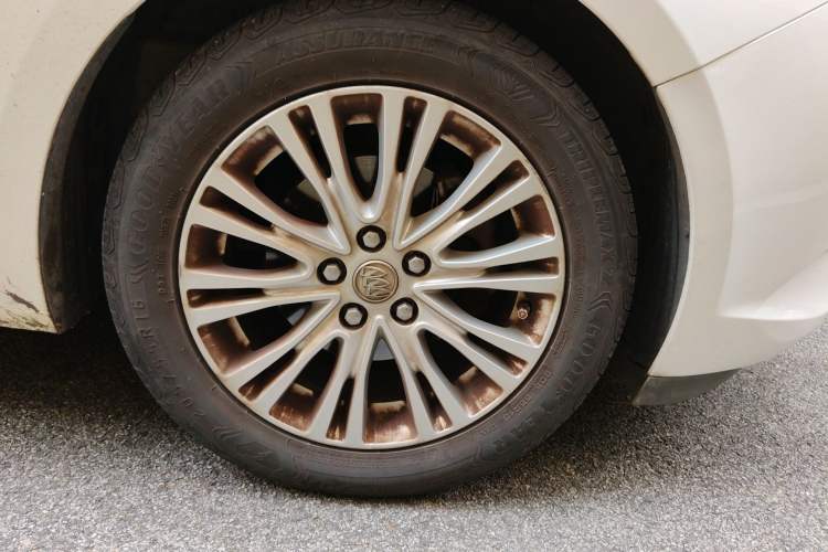 Used Buick GT 2017 15N Automatic Elite Version