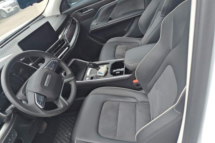 Used Haval H6 2021 National Trend Edition 1.5T Automatic Champion Version Left Front Seat