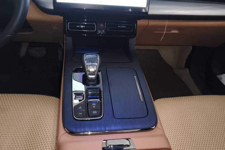 Used GAC Trumpchi ES9 2024 PHEV 143km Pro+