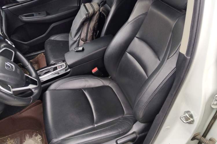 Used Honda Crider 2019 180 Turbo CVT Luxury Edition China VI Emission Standard Left Front Seat