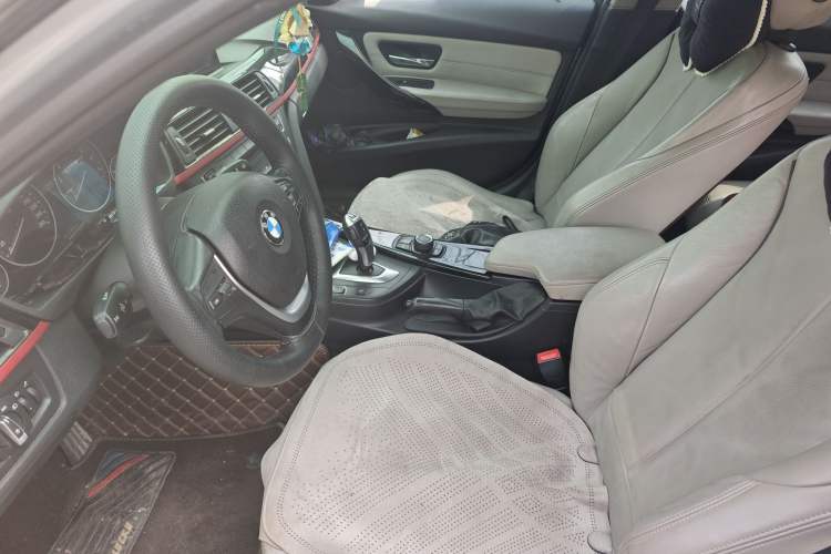 Used BMW 3 Series 2013 316i Sport Design Package