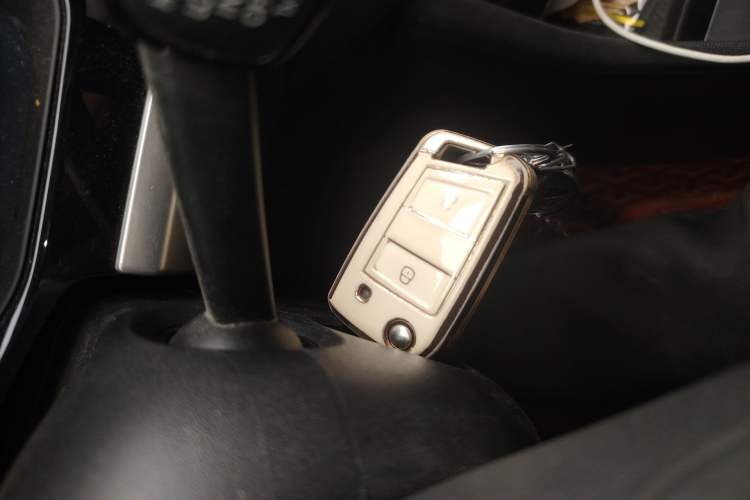 Used Volkswagen Bora Pure Electric 2020 Shan Model Vehicle Key