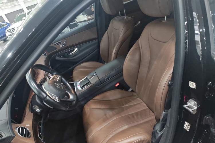 Used Mercedes-Benz S-Class 2020 S 350 L Business Class Ultimate Edition