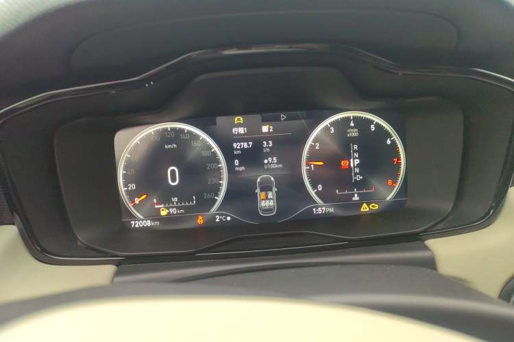 Used Lynk & Co 02 2020 1.5T DCT Two-Wheel Drive Zhaopu Version