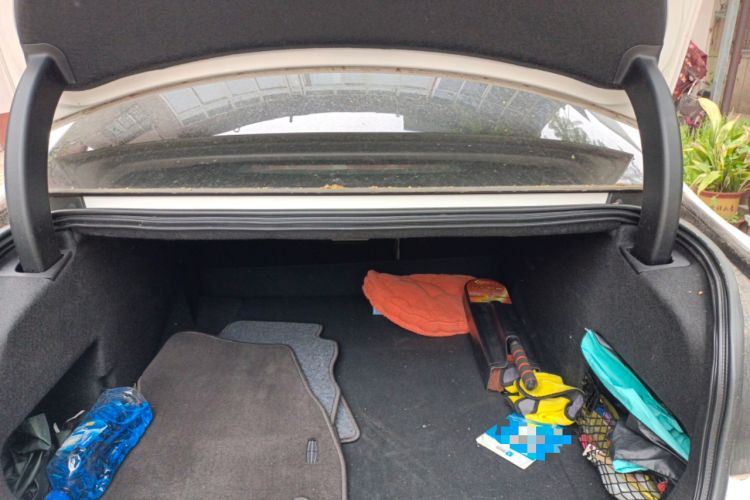 Used Lincoln Continental 2017 2.0T Two-Wheel Drive Deluxe Edition
