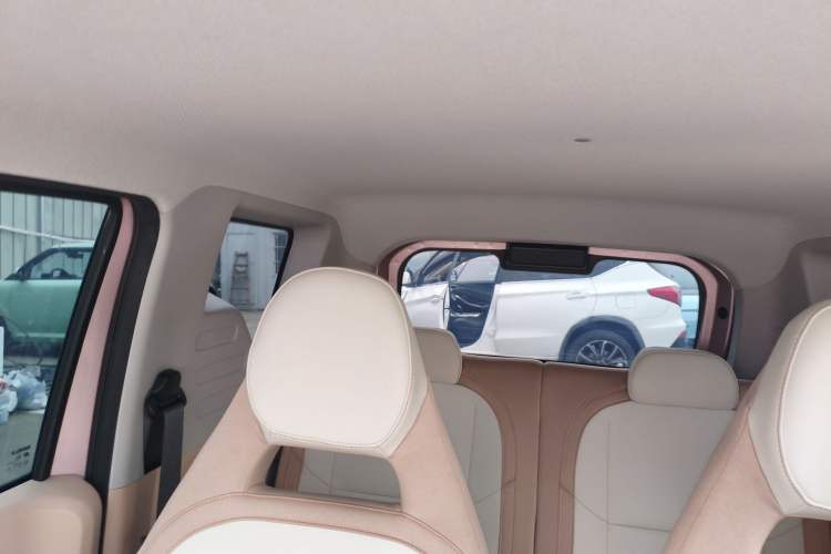 Used Geely Galaxy Panda 2024 Panda Mini 200km Endurance Bear