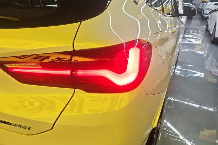 Used BMW X2 2023 sDrive25i M Sport Night Edition