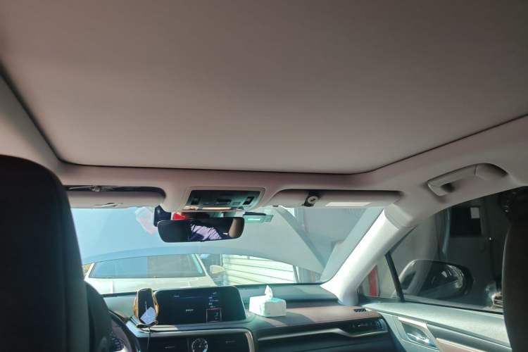 Used Lexus RX 2020 Facelifted 300 4x4 Elegant Edition
