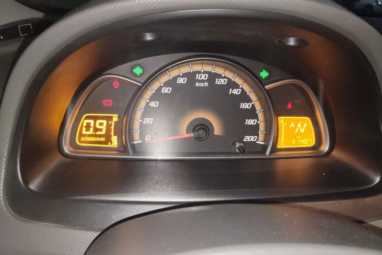 Used Chevrolet Sail 2010 Sedan 1.2L AMT Ideal Edition
