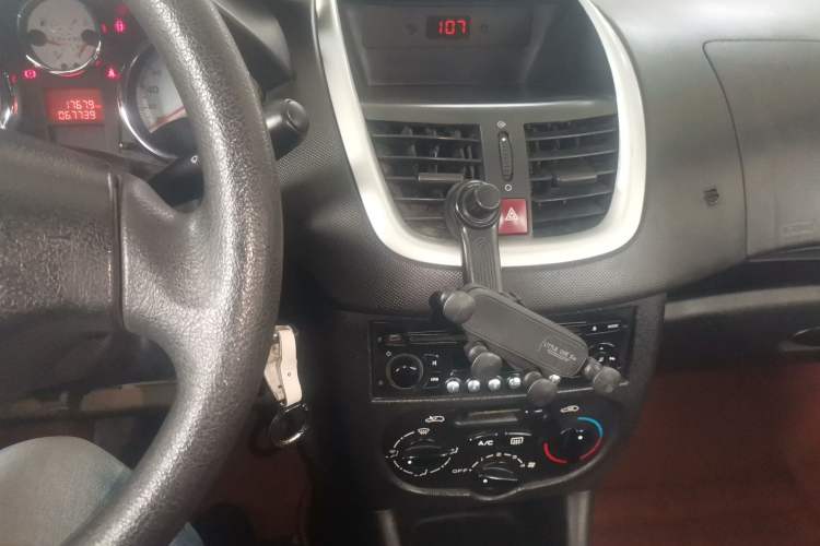 Used Peugeot 207 2011 Hatchback 1.4L Manual Yule Edition