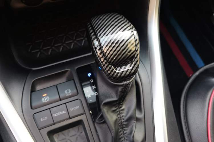 Used Toyota Wildlander 2023 2.0L CVT Two-Wheel Drive Leading Edition