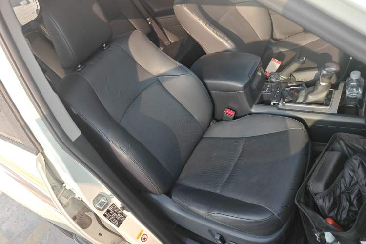 Used Toyota Prado 2018 3.5L Automatic TX-L
