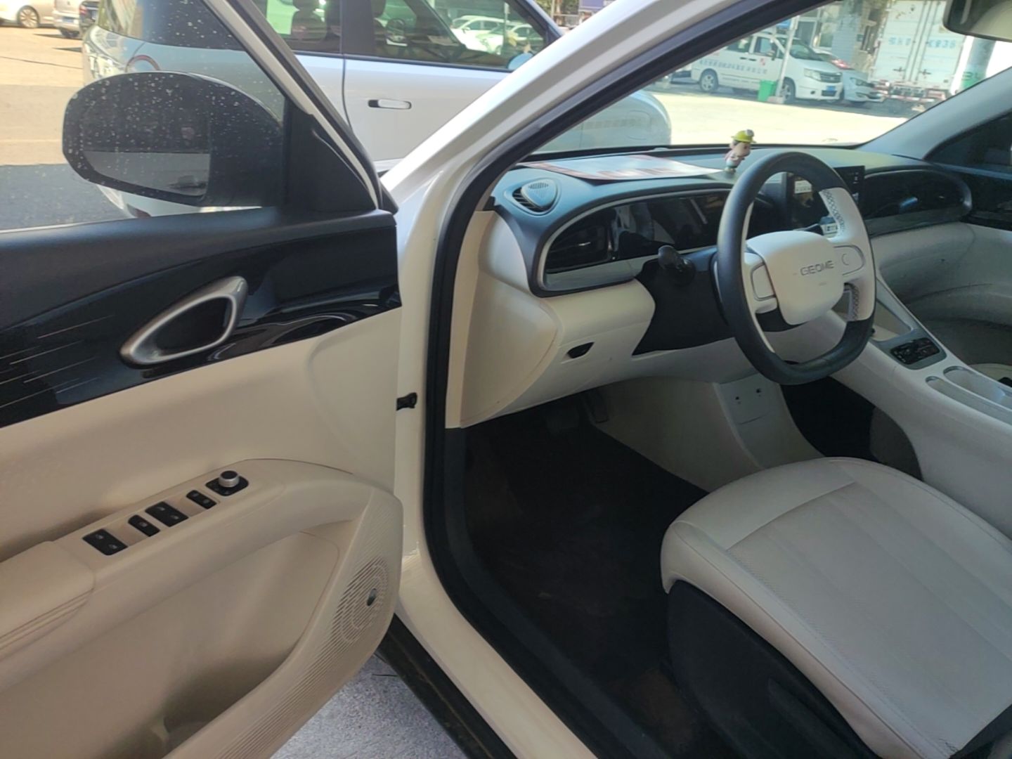 Geely Galaxy Geome 2025 310km Youth Edition — снимка 18