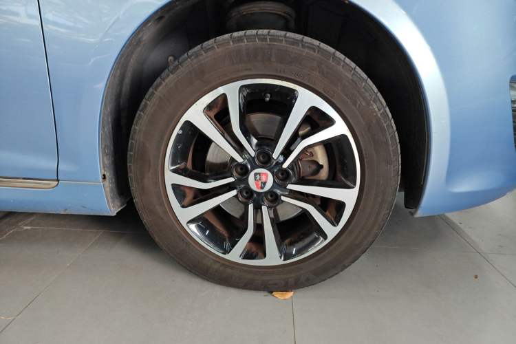 Used Roewe e550 2016 Flagship Edition