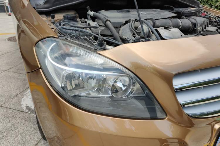 Used Mercedes-Benz B-Class 2012 B 180