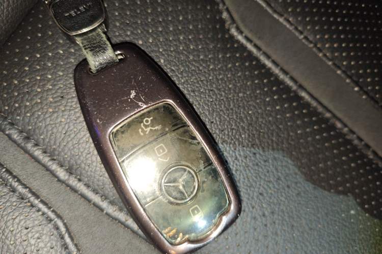 Used Mercedes-Benz GLE AMG 2020 AMG GLE 53 4MATIC+ Vehicle Key