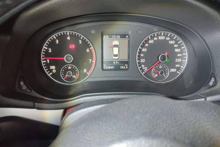 Used Volkswagen Passat 2015 1.8TSI DSG Prestige Edition Instrument Cluster