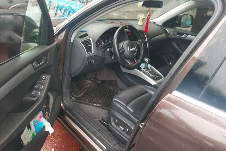 Used Audi Q5 2015 40 TFSI Technology Edition
