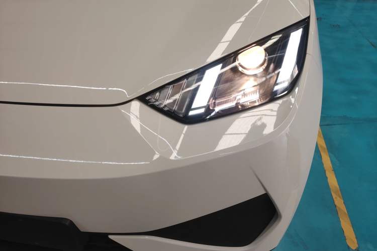 Used BYD Seagull 2025 Intelligent Driving Version 305 km Dynamic Edition