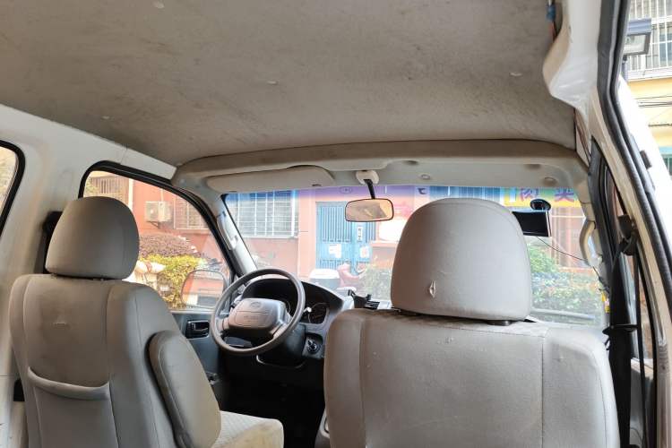 Used Jinbei Grace 2016 2.0L Express Utility Model