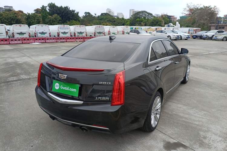 Used Cadillac ATS-L 2016 28T Fashion Edition