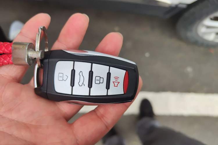 Used Haval H6 2018 Blue Label Sport Edition 1.5T Automatic Two-Wheel Drive Elite Model