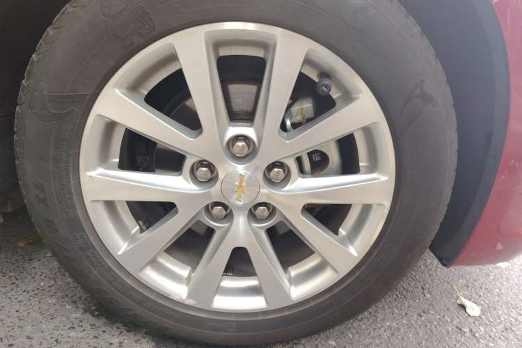 Used Chevrolet Malibu 2013 2.4L Automatic Luxury Edition