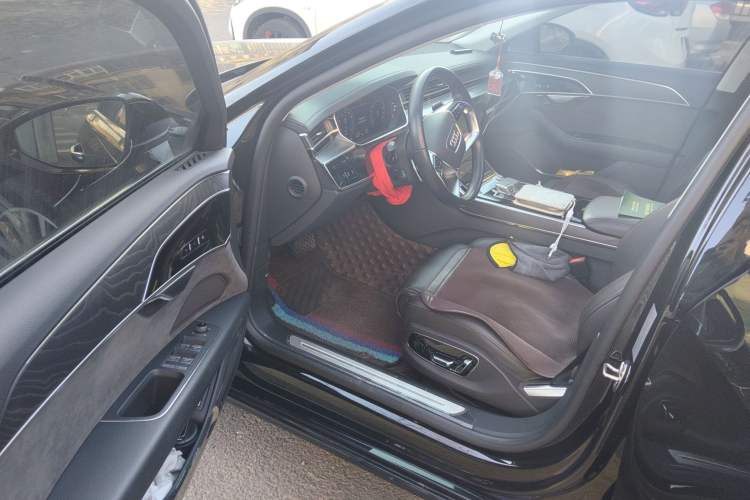 Used Audi A8 2021 A8L 50 TFSI quattro Comfort Model