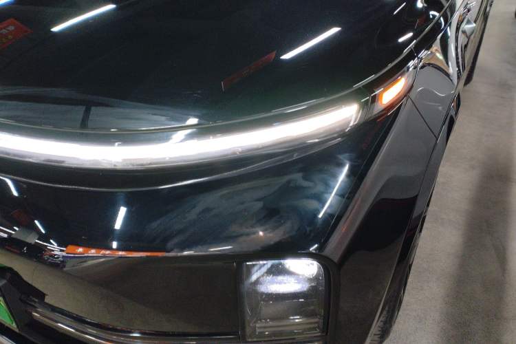 Used Li Auto L9 2022 Max model
