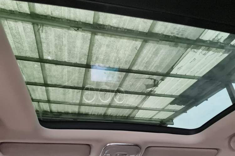 Used BYD Tang New Energy 2015 2.0T Four-Wheel-Drive Flagship Model Headliner