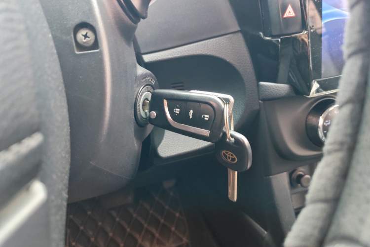 Used Toyota Levin 2017 1.2T G CVT Elite Edition
