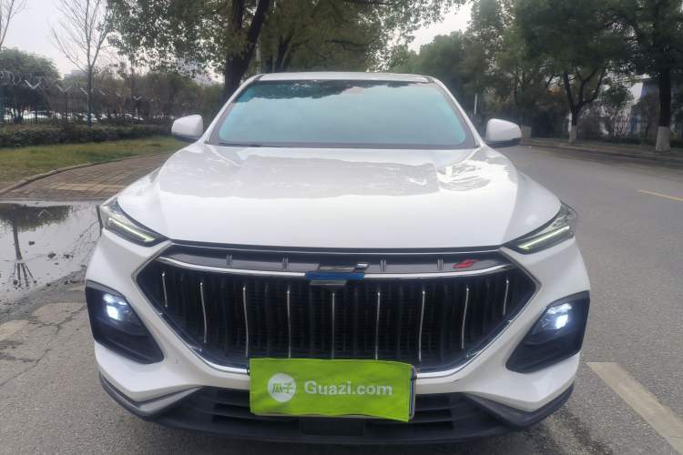 Used Oshan X5 2021 1.5T DCT Prestige Edition
