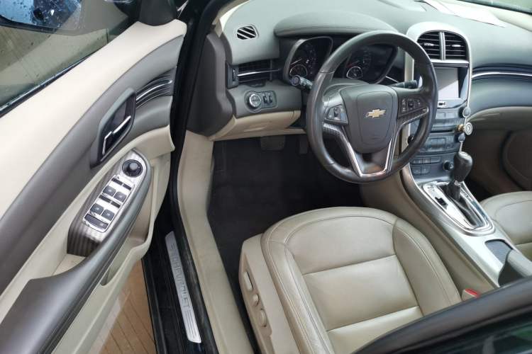 Used Chevrolet Malibu 2013 2.4L Automatic Luxury Edition