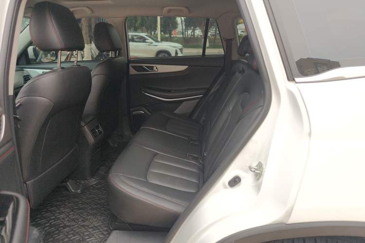 Used Changan CS75 2020 280T DCT Luxury Model China VI Standard