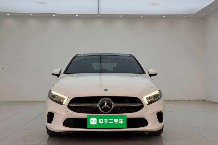 Used Mercedes-Benz A-Class 2021 A 200 Dynamic Edition
