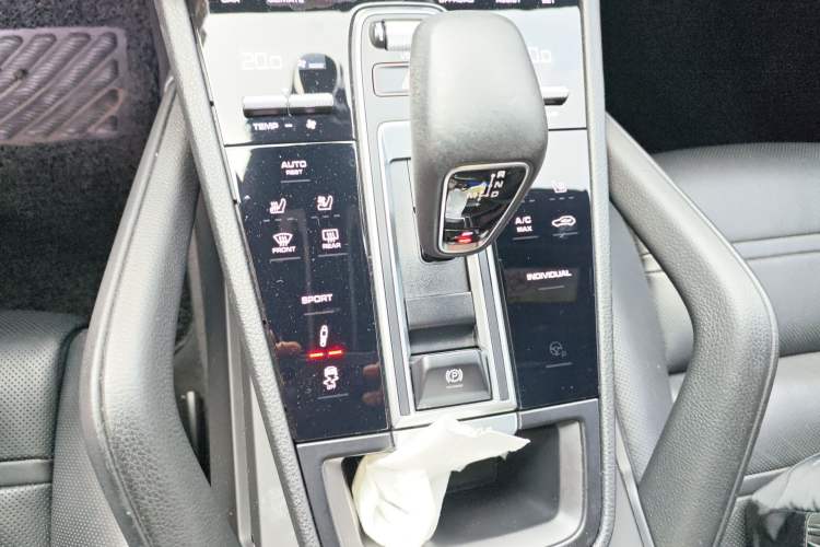 Used Porsche Cayenne 2018 Cayenne 3.0T