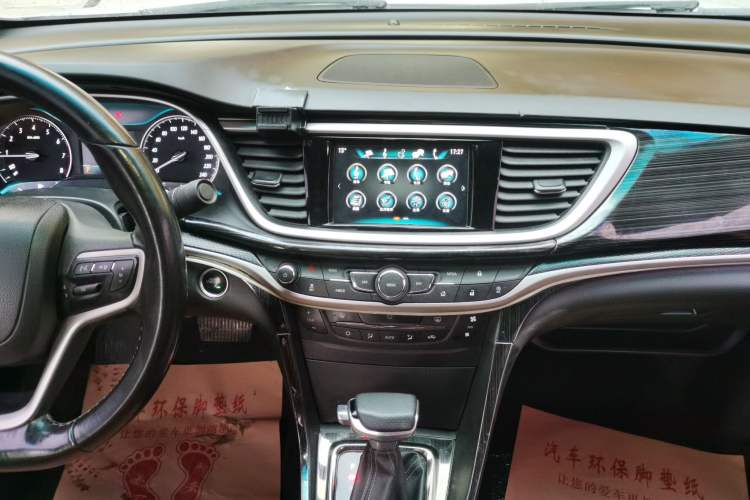 Used Buick GT 2019 18T Automatic Connected Flagship Version China V Standard