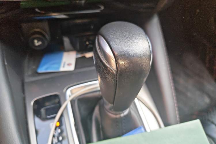 Used Mazda Atenza 2018 2.5L Blue Sky Prestige Edition China VI compliant