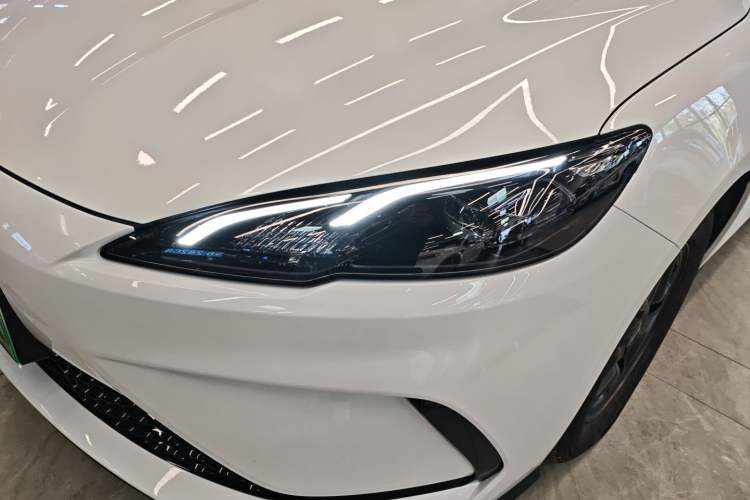 Used BYD Seal 05 DM-i 2025 DM-i Smart Drive 55KM Luxury Model