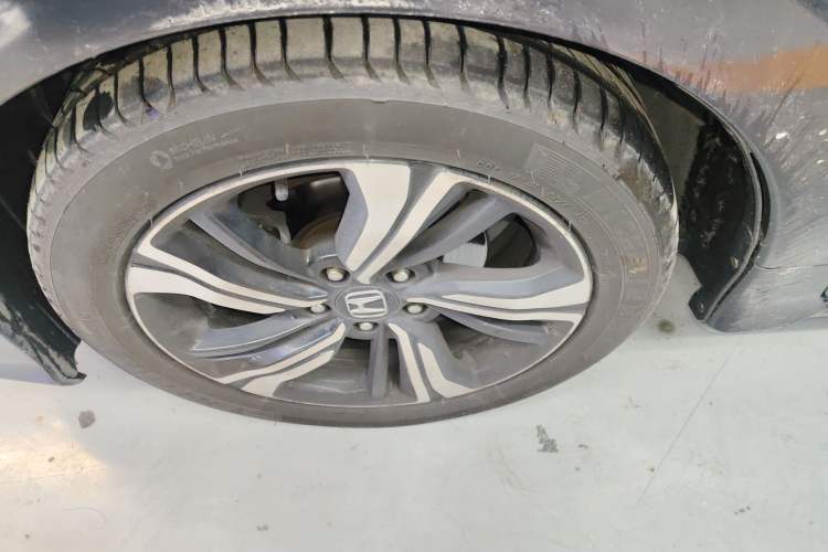 Used Honda Civic 2019 220TURBO CVT Power Edition China VI Emission Standard
