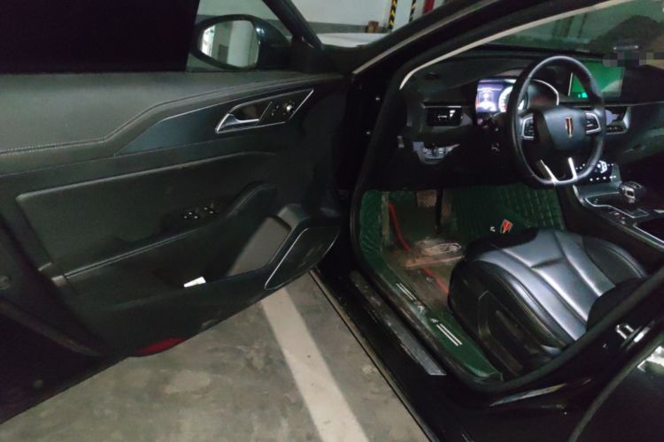 Used Hongqi H5 2022 Classic Model Facelift 1.5T DCT Qiyun Edition
