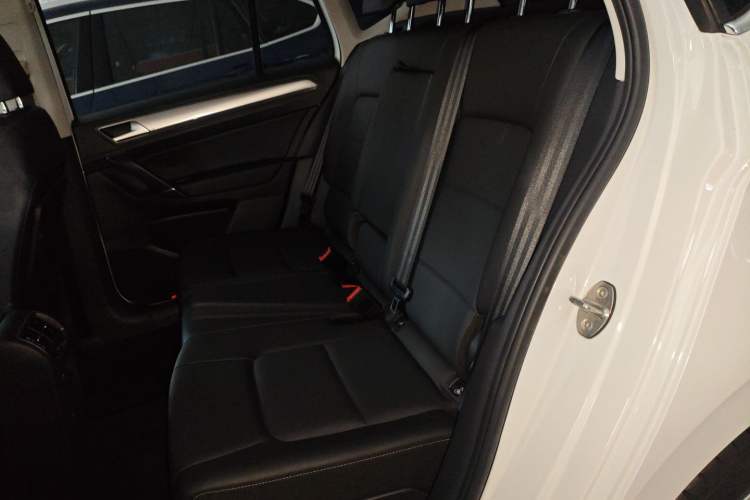 Used Volkswagen Golf Sportsvan 2019 280TSI Automatic Trendy Model China VI Standard