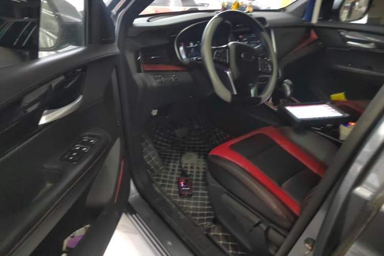 Used SWM Iron Man 2021 1.5T Automatic Golden Edition
