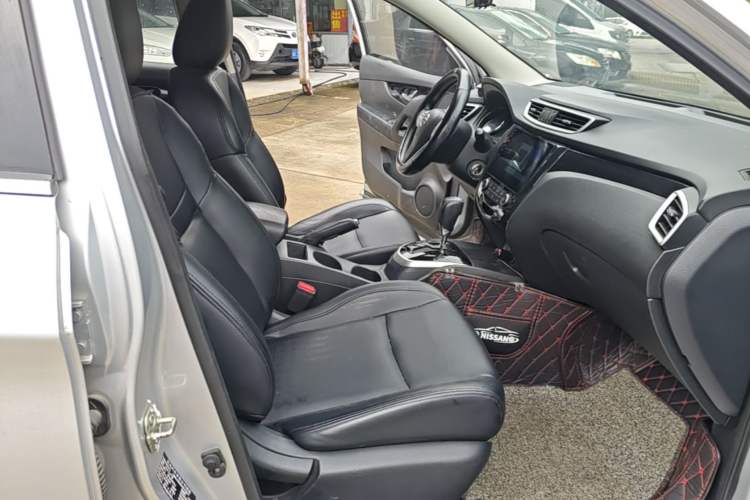 Used Nissan Qashqai 2016 2.0L CVT Elite Edition
