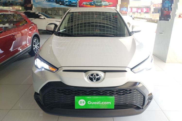 Used Toyota FRONTLANDER 2024 2.0L CVT Elite Edition
