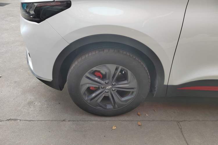 Used Chery Tiggo 7 2022 Super Edition 1.5T CVT Super Warrior