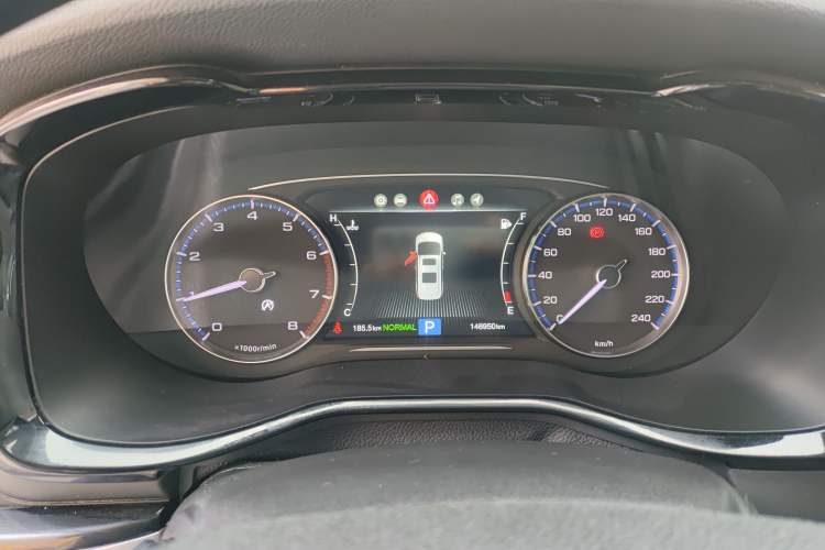 Used GAC Trumpchi M8 2020 Flagship Model 390T Prestige Edition
